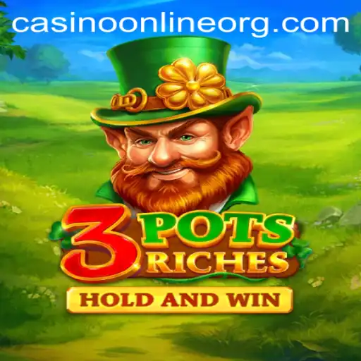 Discover the Thrills of 3potsRiches: An Exciting Addition to CasinoOnline