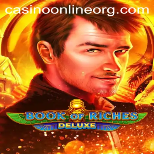 Exploring the Thrilling World of Book of Riches Deluxe: A Casino Online Adventure