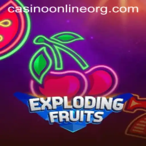 ExplodingFruits: A Thrilling CasinoOnline Adventure