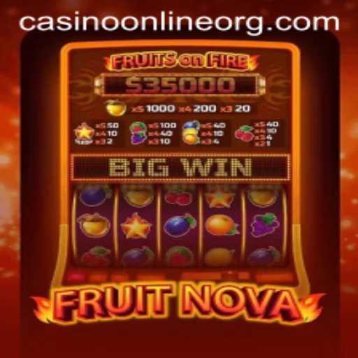 FruitNova: Exploring the Exciting World of CasinoOnline Gaming