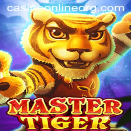 Unveiling MasterTiger: A Thrilling CasinoOnline Game