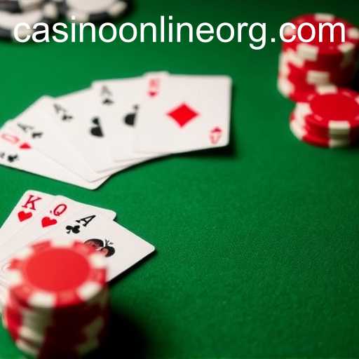 Poker Games: A Comprehensive Exploration with CasinoOnline