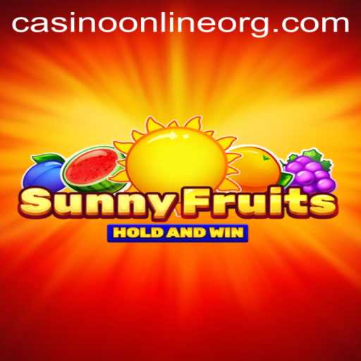 SunnyFruits: A Bright Adventure in CasinoOnline