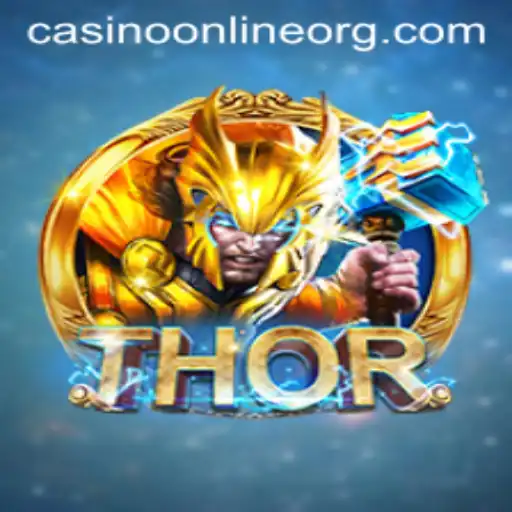 Discover the Epic Casino Adventure in 'THOR'
