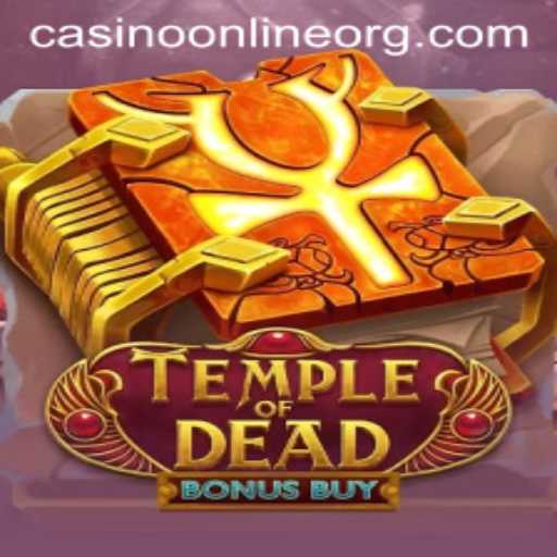 Exploring the Thrills of TempleofDeadBonusBuy: A CasinoOnline Adventure