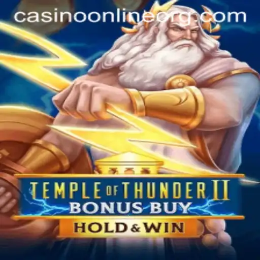 Discover the Electrifying World of Temple of Thunder II Bonus Buy in Casino Online