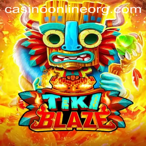 TikiBlaze: A Thrilling Adventure in the World of CasinoOnline