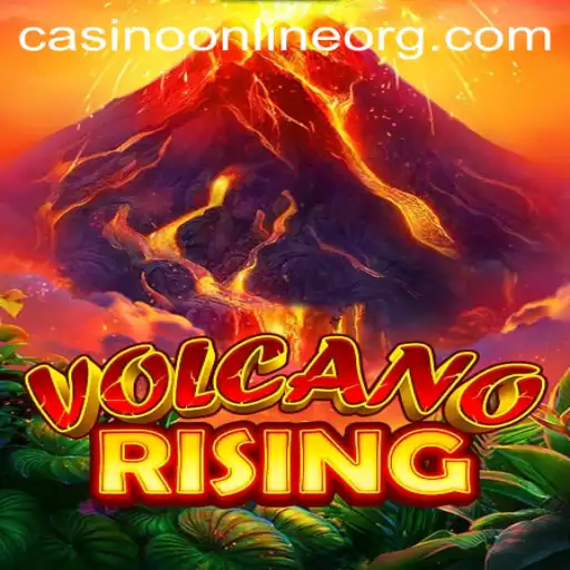 Discover the Exciting World of VolcanoRising: The New CasinoOnline Sensation