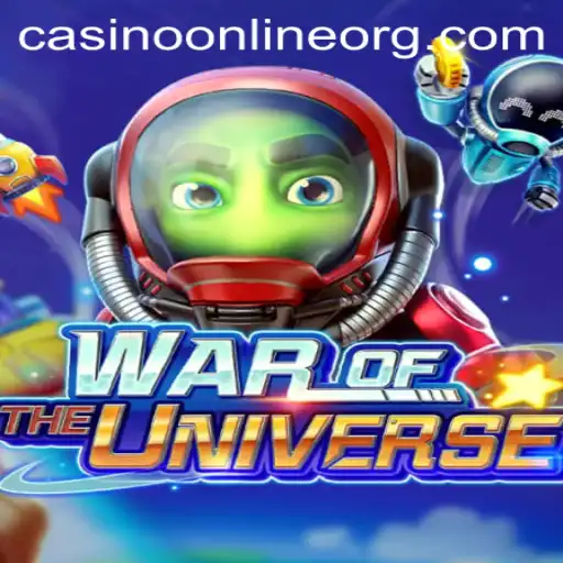 Unleashing Adventure with WAROFTHEUNIVERSE: A CasinoOnline Sensation